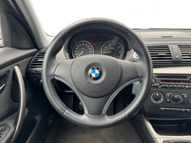 Bmw série 1 116i 122 ch confort occasion simplicicar st-maximin simplicicar simplicibike france