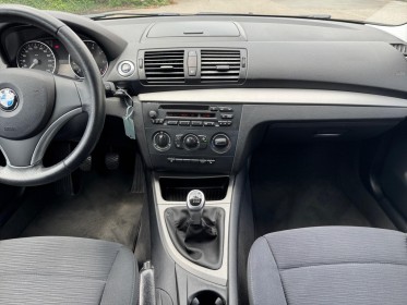 Bmw série 1 116i 122 ch confort occasion simplicicar st-maximin simplicicar simplicibike france