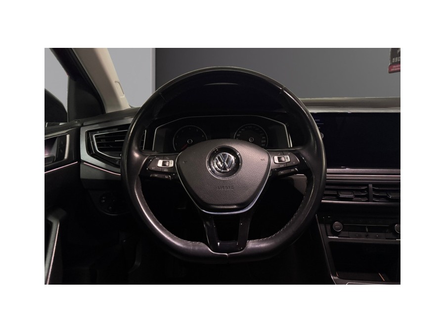 VOLKSWAGEN d'occasion POLO 1.0 TSI 115 COPPER LINE de 2019 Pau (64)﻿