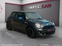 Mini mini r56 societe 184ch cooper s édition limitée bayswater garantie 12 mois occasion simplicicar toulon est simplicicar...