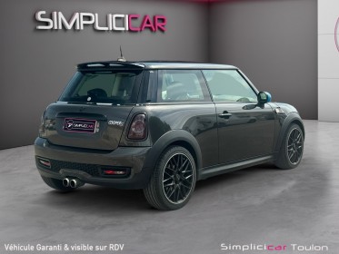 Mini mini r56 societe 184ch cooper s édition limitée bayswater garantie 12 mois occasion simplicicar toulon est simplicicar...
