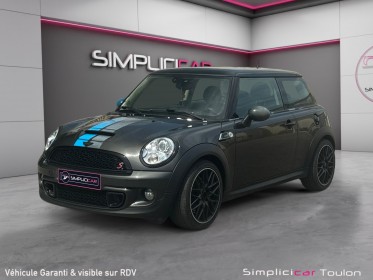 Mini mini r56 societe 184ch cooper s édition limitée bayswater garantie 12 mois occasion simplicicar toulon est simplicicar...