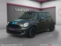 Mini mini r56 societe 184ch cooper s édition limitée bayswater garantie 12 mois occasion simplicicar toulon est simplicicar...