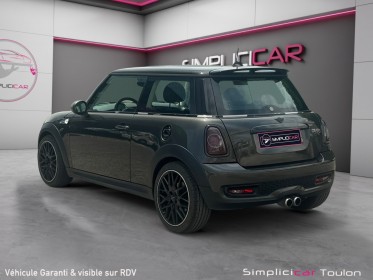 Mini mini r56 societe 184ch cooper s édition limitée bayswater garantie 12 mois occasion simplicicar toulon est simplicicar...