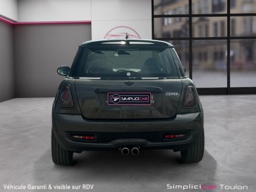 Mini mini r56 societe 184ch cooper s édition limitée bayswater garantie 12 mois occasion simplicicar toulon est simplicicar...