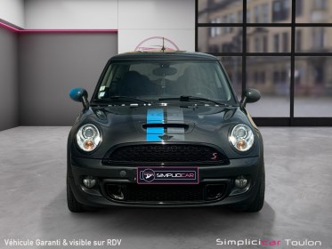 Mini mini r56 societe 184ch cooper s édition limitée bayswater garantie 12 mois occasion simplicicar toulon est simplicicar...