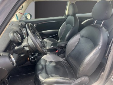 Mini mini r56 societe 184ch cooper s édition limitée bayswater garantie 12 mois occasion simplicicar toulon est simplicicar...