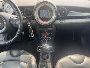 Mini mini r56 societe 184ch cooper s édition limitée bayswater garantie 12 mois occasion simplicicar toulon est simplicicar...