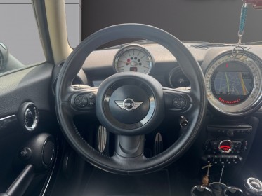 Mini mini r56 societe 184ch cooper s édition limitée bayswater garantie 12 mois occasion simplicicar toulon est simplicicar...