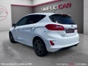Ford fiesta 1.0 ecoboost 100 ch ss bvm6 st-line occasion simplicicar limoges  simplicicar simplicibike france