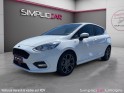 Ford fiesta 1.0 ecoboost 100 ch ss bvm6 st-line occasion simplicicar limoges  simplicicar simplicibike france