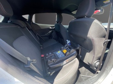 Ford fiesta 1.0 ecoboost 100 ch ss bvm6 st-line occasion simplicicar limoges  simplicicar simplicibike france
