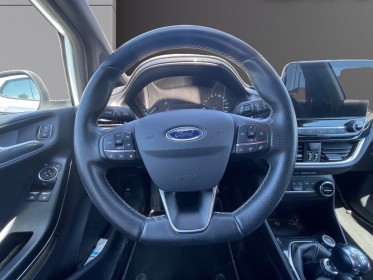 Ford fiesta 1.0 ecoboost 100 ch ss bvm6 st-line occasion simplicicar limoges  simplicicar simplicibike france