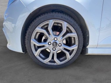 Ford fiesta 1.0 ecoboost 100 ch ss bvm6 st-line occasion simplicicar limoges  simplicicar simplicibike france