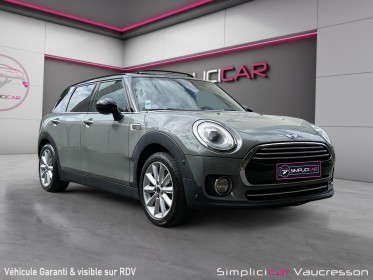 Mini clubman 1.5 i turbo exquisite occasion simplicicar vaucresson simplicicar simplicibike france