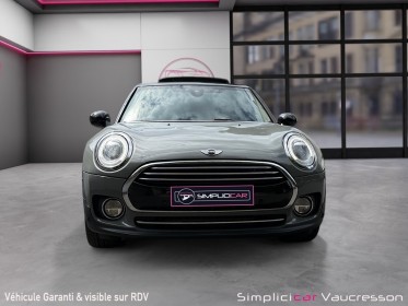 Mini clubman 1.5 i turbo exquisite occasion simplicicar vaucresson simplicicar simplicibike france