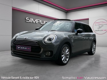 Mini clubman 1.5 i turbo exquisite occasion simplicicar vaucresson simplicicar simplicibike france