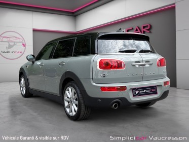 Mini clubman 1.5 i turbo exquisite occasion simplicicar vaucresson simplicicar simplicibike france