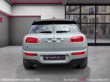 Mini clubman 1.5 i turbo exquisite occasion simplicicar vaucresson simplicicar simplicibike france