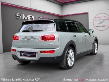 Mini clubman 1.5 i turbo exquisite occasion simplicicar vaucresson simplicicar simplicibike france
