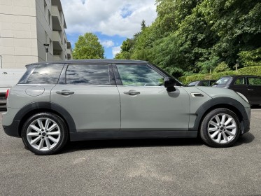 Mini clubman 1.5 i turbo exquisite occasion simplicicar vaucresson simplicicar simplicibike france