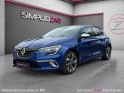 Renault megane iv 1.3i - 16v turbo tce 140 gt line - moteur neuf avec facture renault - 6600km occasion simplicicar...