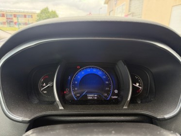 Renault megane iv 1.3i - 16v turbo tce 140 gt line - moteur neuf avec facture renault - 6600km occasion simplicicar...