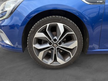 Renault megane iv 1.3i - 16v turbo tce 140 gt line - moteur neuf avec facture renault - 6600km occasion simplicicar...