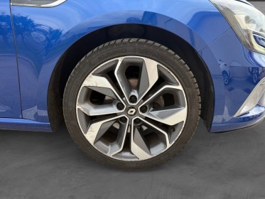 Renault megane iv 1.3i - 16v turbo tce 140 gt line - moteur neuf avec facture renault - 6600km occasion simplicicar...