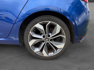 Renault megane iv 1.3i - 16v turbo tce 140 gt line - moteur neuf avec facture renault - 6600km occasion simplicicar...