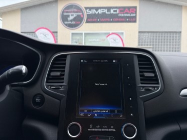 Renault megane iv 1.3i - 16v turbo tce 140 gt line - moteur neuf avec facture renault - 6600km occasion simplicicar...