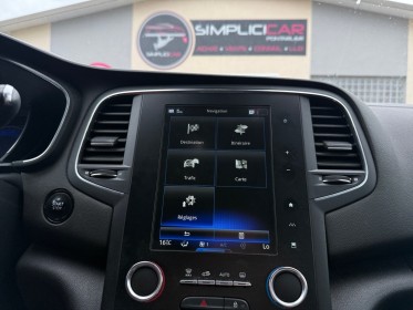 Renault megane iv 1.3i - 16v turbo tce 140 gt line - moteur neuf avec facture renault - 6600km occasion simplicicar...