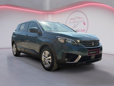 Peugeot 5008 business 130ch ss eat8 active business / radar de recul occasion simplicicar orgeval  simplicicar simplicibike...