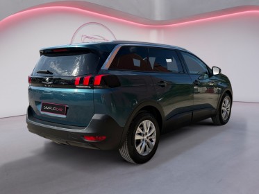 Peugeot 5008 business 130ch ss eat8 active business / radar de recul occasion simplicicar orgeval  simplicicar simplicibike...