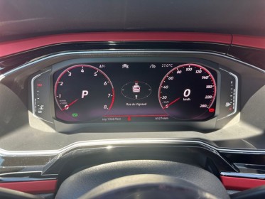 Volkswagen polo 2.0 tsi 200ch ss dsg6 gti - carplay - sieges chauffant - garantie 12 mois occasion simplicicar poitiers...