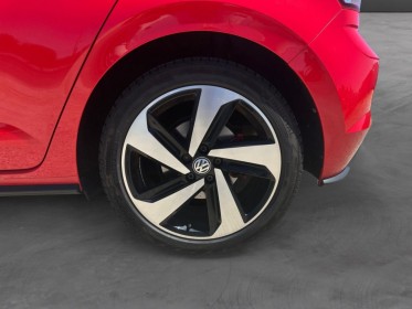 Volkswagen polo 2.0 tsi 200ch ss dsg6 gti - carplay - sieges chauffant - garantie 12 mois occasion simplicicar poitiers...