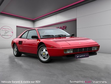 Ferrari mondial t v8 3.4l 300ch - garantie 12 mois - carnet à jour occasion scl 56 - simplicicar vannes simplicicar...
