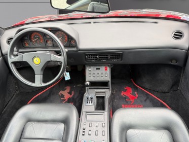 Ferrari mondial t v8 3.4l 300ch - garantie 12 mois - carnet à jour occasion scl 56 - simplicicar vannes simplicicar...