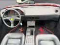 Ferrari mondial t v8 3.4l 300ch - garantie 12 mois - carnet à jour occasion scl 56 - simplicicar vannes simplicicar...