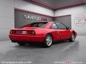 Ferrari mondial t v8 3.4l 300ch - garantie 12 mois - carnet à jour occasion scl 56 - simplicicar vannes simplicicar...