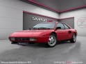 Ferrari mondial t v8 3.4l 300ch - garantie 12 mois - carnet à jour occasion scl 56 - simplicicar vannes simplicicar...