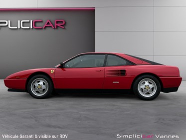 Ferrari mondial t v8 3.4l 300ch - garantie 12 mois - carnet à jour occasion scl 56 - simplicicar vannes simplicicar...