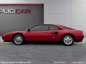 Ferrari mondial t v8 3.4l 300ch - garantie 12 mois - carnet à jour occasion scl 56 - simplicicar vannes simplicicar...
