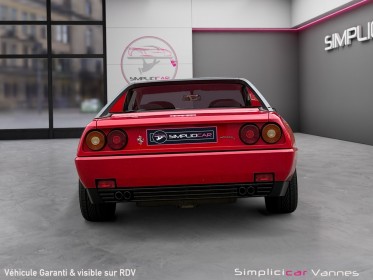 Ferrari mondial t v8 3.4l 300ch - garantie 12 mois - carnet à jour occasion scl 56 - simplicicar vannes simplicicar...
