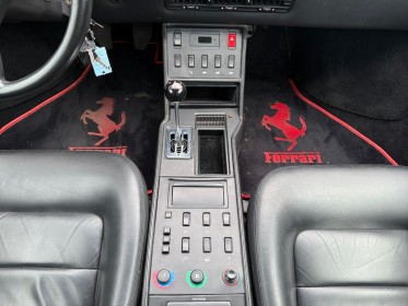 Ferrari mondial t v8 3.4l 300ch - garantie 12 mois - carnet à jour occasion scl 56 - simplicicar vannes simplicicar...