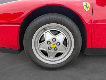 Ferrari mondial t v8 3.4l 300ch - garantie 12 mois - carnet à jour occasion scl 56 - simplicicar vannes simplicicar...