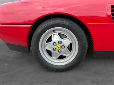 Ferrari mondial t v8 3.4l 300ch - garantie 12 mois - carnet à jour occasion scl 56 - simplicicar vannes simplicicar...