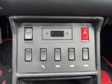 Ferrari mondial t v8 3.4l 300ch - garantie 12 mois - carnet à jour occasion scl 56 - simplicicar vannes simplicicar...