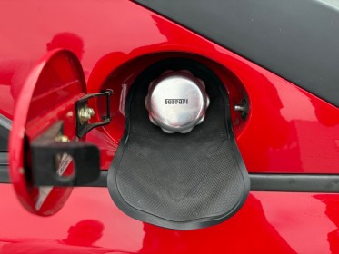 Ferrari mondial t v8 3.4l 300ch - garantie 12 mois - carnet à jour occasion scl 56 - simplicicar vannes simplicicar...