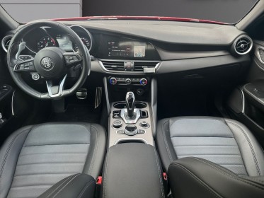 Alfa romeo giulia my22 2.0 t 200 ch at8 sprint - entretien alfa romeo - camera de recul occasion simplicicar lagny ...